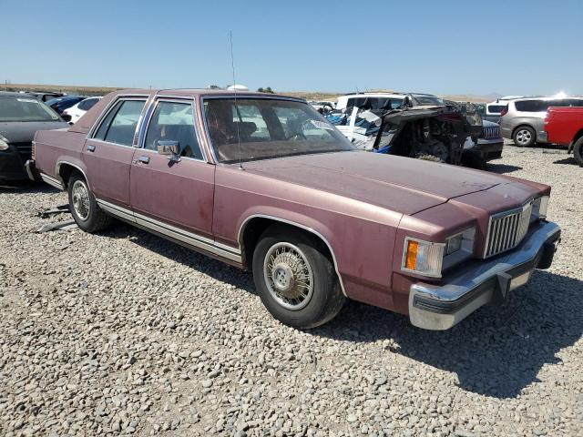 Photo 3 VIN: 2MEBM74F7HX668703 - MERCURY GRAND MARQ 