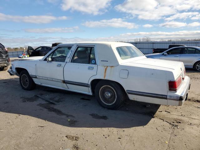 Photo 1 VIN: 2MEBM75F0JX642898 - MERCURY GRMARQUIS 