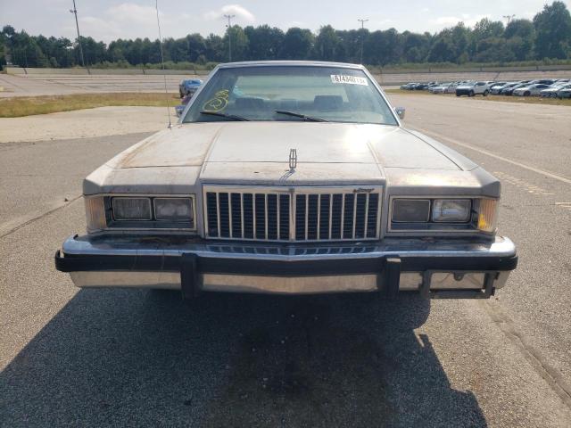 Photo 4 VIN: 2MEBM75F2HX606673 - MERCURY GRAND MARQ 