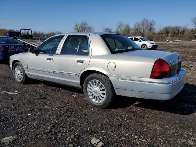 Photo 1 VIN: 2MEBM7FV0AX612354 - MERCURY GRMARQUIS 