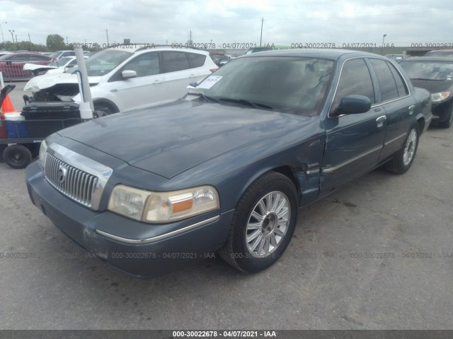 Photo 1 VIN: 2MEBM7FV0AX613715 - MERCURY GRAND MARQUIS 