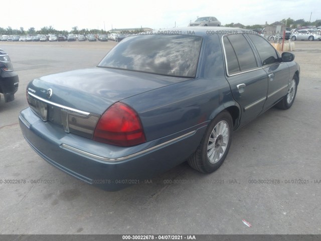 Photo 3 VIN: 2MEBM7FV0AX613715 - MERCURY GRAND MARQUIS 