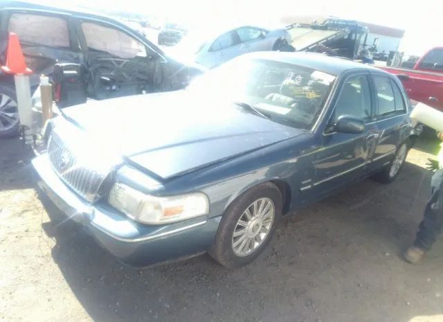 Photo 1 VIN: 2MEBM7FV0AX614878 - MERCURY GRAND MARQUIS 