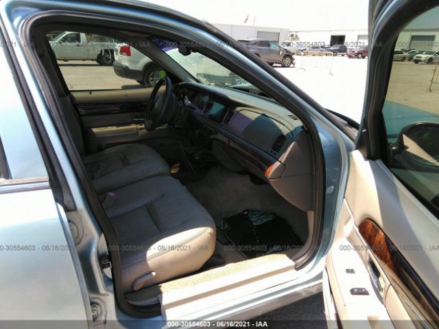 Photo 4 VIN: 2MEBM7FV0AX618137 - MERCURY GRAND MARQUIS 