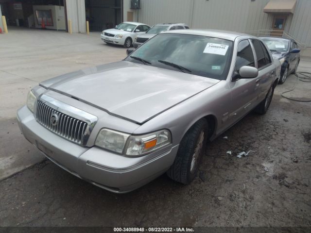 Photo 1 VIN: 2MEBM7FV0AX636816 - MERCURY GRAND MARQUIS 