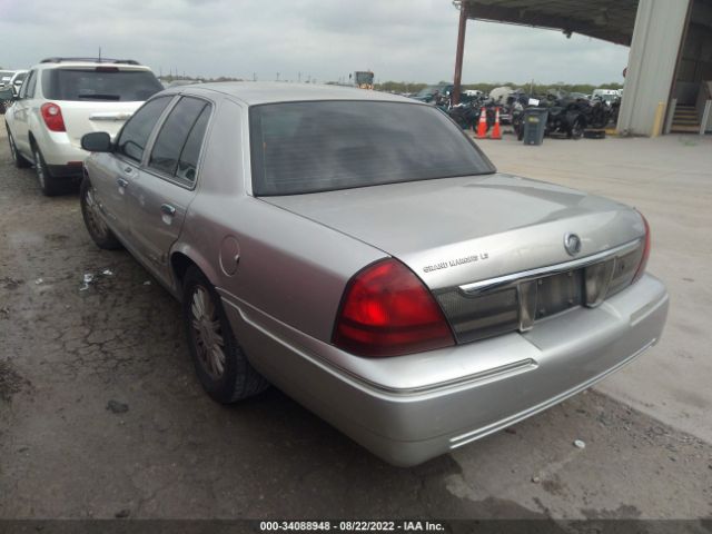 Photo 2 VIN: 2MEBM7FV0AX636816 - MERCURY GRAND MARQUIS 