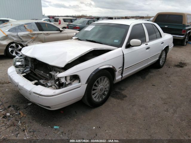 Photo 1 VIN: 2MEBM7FV0BX602439 - MERCURY GRAND MARQUIS 