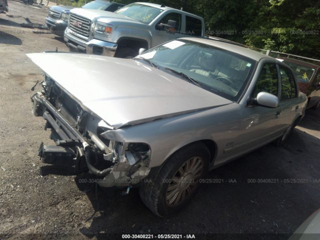 Photo 1 VIN: 2MEBM7FV0BX604451 - MERCURY GRAND MARQUIS 