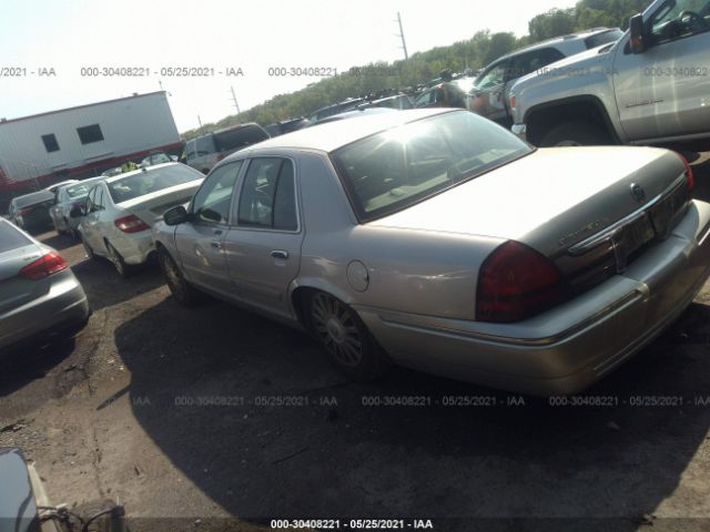 Photo 2 VIN: 2MEBM7FV0BX604451 - MERCURY GRAND MARQUIS 