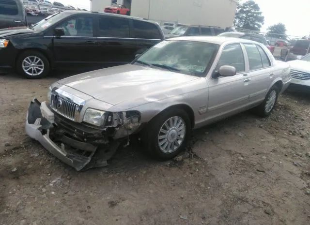 Photo 1 VIN: 2MEBM7FV0BX604627 - MERCURY GRAND MARQUIS 