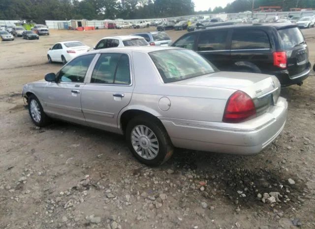 Photo 2 VIN: 2MEBM7FV0BX604627 - MERCURY GRAND MARQUIS 