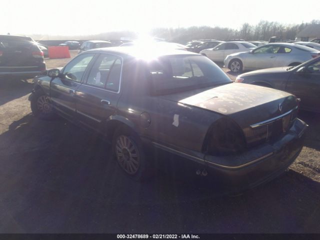 Photo 2 VIN: 2MEBM7FV0BX607897 - MERCURY GRAND MARQUIS 