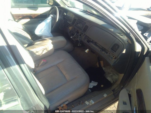 Photo 4 VIN: 2MEBM7FV0BX607897 - MERCURY GRAND MARQUIS 