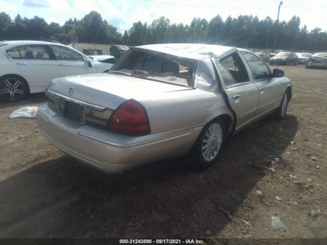 Photo 3 VIN: 2MEBM7FV0BX608063 - MERCURY GRAND MARQUIS 