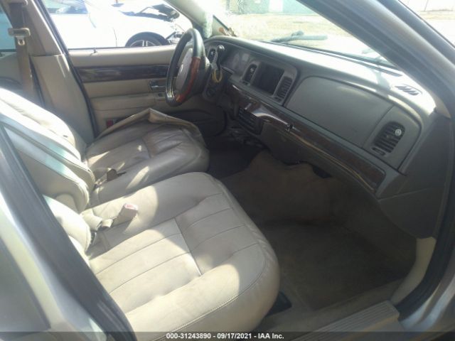 Photo 4 VIN: 2MEBM7FV0BX608063 - MERCURY GRAND MARQUIS 