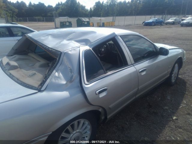 Photo 5 VIN: 2MEBM7FV0BX608063 - MERCURY GRAND MARQUIS 