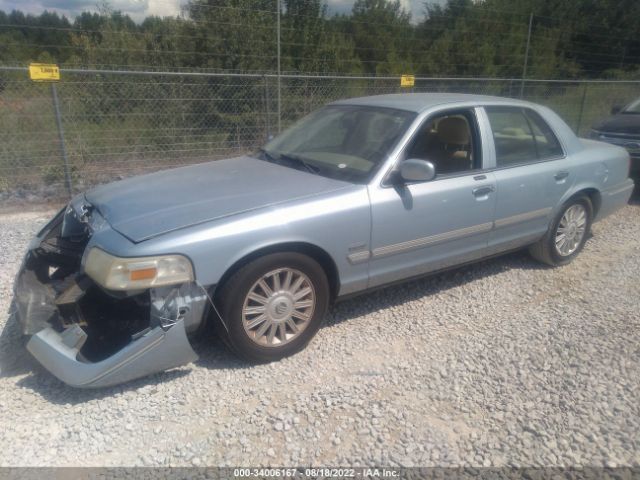 Photo 1 VIN: 2MEBM7FV1AX608524 - MERCURY GRAND MARQUIS 