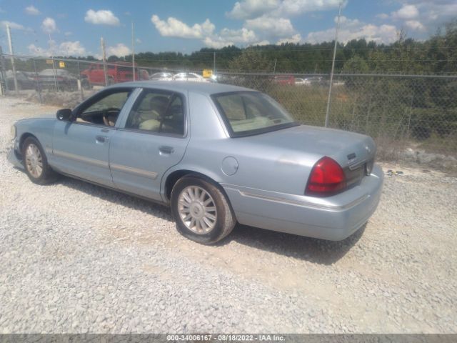 Photo 2 VIN: 2MEBM7FV1AX608524 - MERCURY GRAND MARQUIS 