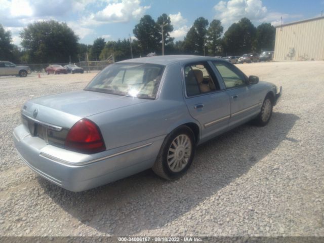 Photo 3 VIN: 2MEBM7FV1AX608524 - MERCURY GRAND MARQUIS 