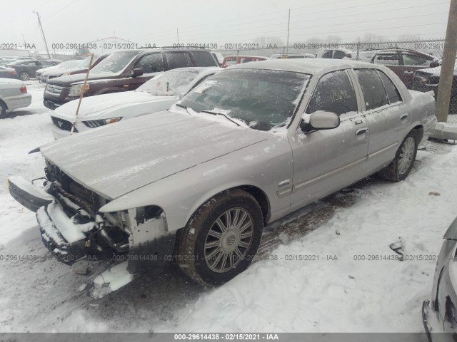 Photo 1 VIN: 2MEBM7FV1AX609835 - MERCURY GRAND MARQUIS 