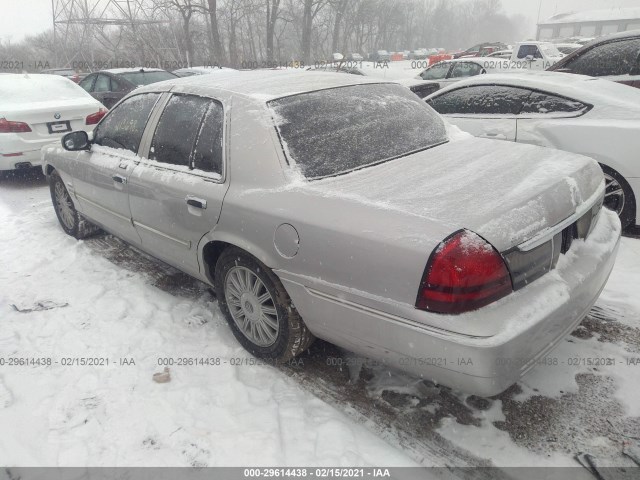 Photo 2 VIN: 2MEBM7FV1AX609835 - MERCURY GRAND MARQUIS 