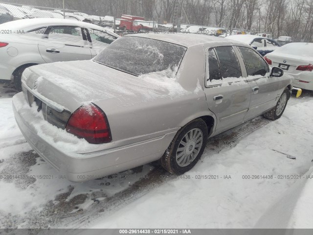 Photo 3 VIN: 2MEBM7FV1AX609835 - MERCURY GRAND MARQUIS 