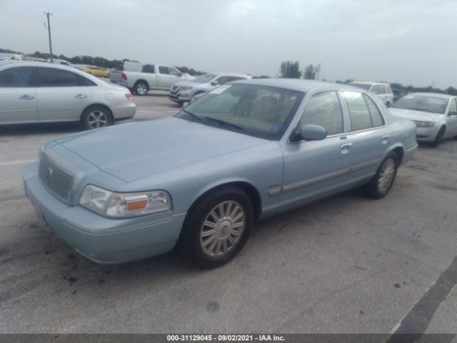 Photo 1 VIN: 2MEBM7FV1AX612508 - MERCURY GRAND MARQUIS 