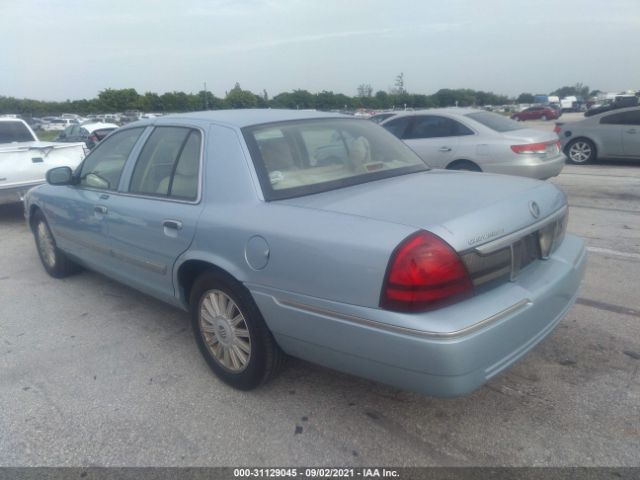 Photo 2 VIN: 2MEBM7FV1AX612508 - MERCURY GRAND MARQUIS 