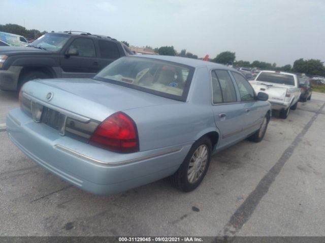 Photo 3 VIN: 2MEBM7FV1AX612508 - MERCURY GRAND MARQUIS 