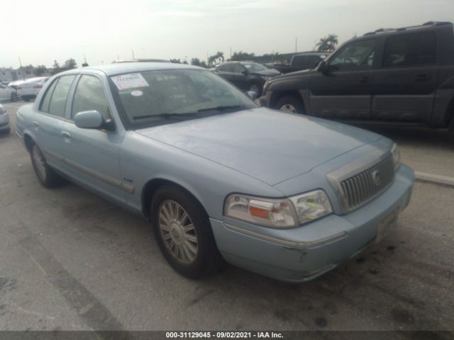 Photo 5 VIN: 2MEBM7FV1AX612508 - MERCURY GRAND MARQUIS 