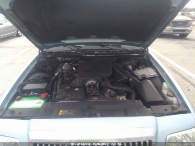 Photo 9 VIN: 2MEBM7FV1AX612508 - MERCURY GRAND MARQUIS 