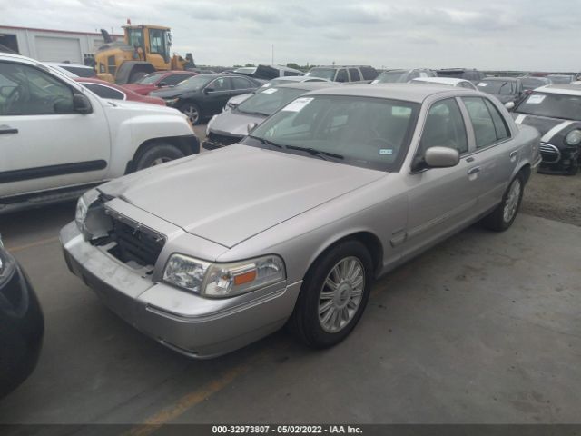 Photo 1 VIN: 2MEBM7FV1AX616364 - MERCURY GRAND MARQUIS 