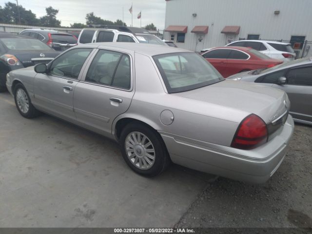 Photo 2 VIN: 2MEBM7FV1AX616364 - MERCURY GRAND MARQUIS 