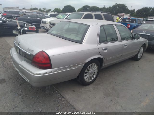 Photo 3 VIN: 2MEBM7FV1AX616364 - MERCURY GRAND MARQUIS 