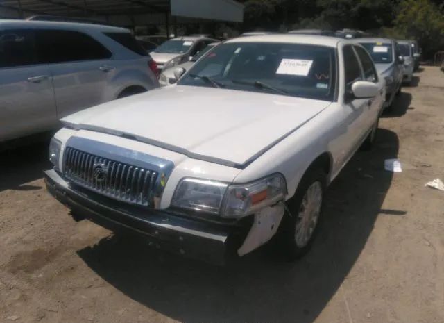 Photo 1 VIN: 2MEBM7FV1AX620141 - MERCURY GRAND MARQUIS 