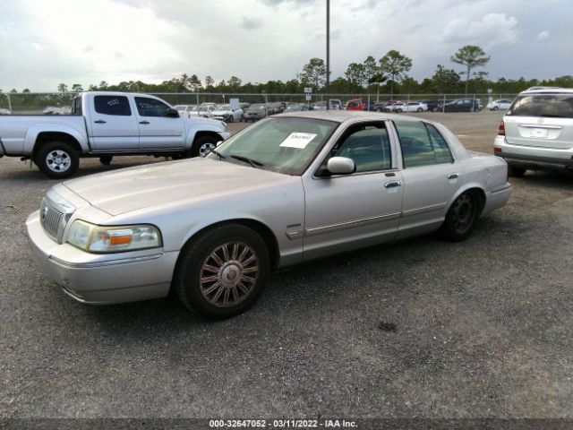 Photo 1 VIN: 2MEBM7FV1AX620351 - MERCURY GRAND MARQUIS 