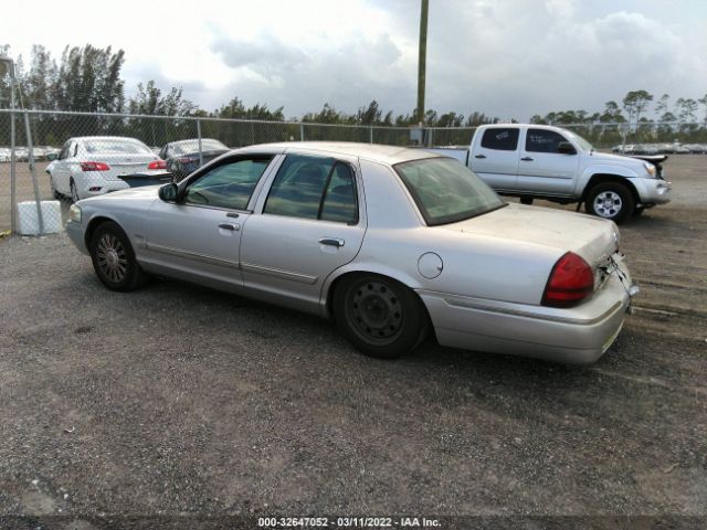 Photo 2 VIN: 2MEBM7FV1AX620351 - MERCURY GRAND MARQUIS 