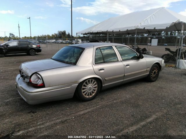 Photo 3 VIN: 2MEBM7FV1AX620351 - MERCURY GRAND MARQUIS 