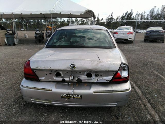 Photo 5 VIN: 2MEBM7FV1AX620351 - MERCURY GRAND MARQUIS 