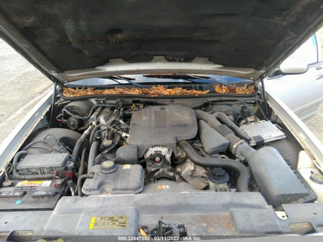 Photo 9 VIN: 2MEBM7FV1AX620351 - MERCURY GRAND MARQUIS 