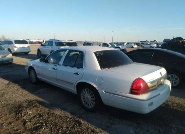 Photo 2 VIN: 2MEBM7FV1AX628479 - MERCURY GRAND MARQUIS 