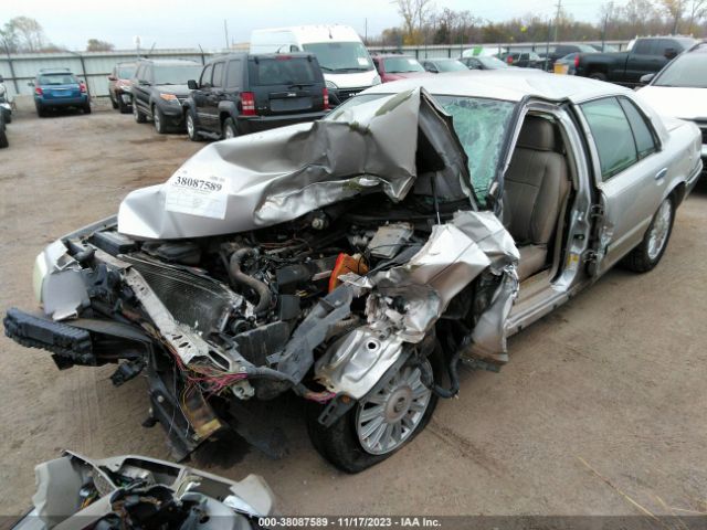 Photo 1 VIN: 2MEBM7FV1AX628773 - MERCURY GRAND MARQUIS 