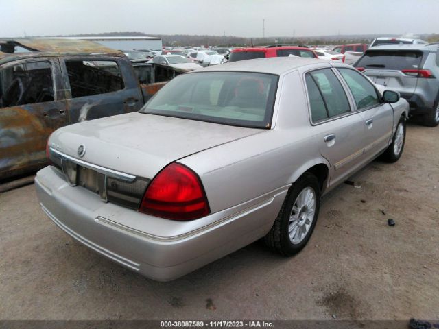 Photo 3 VIN: 2MEBM7FV1AX628773 - MERCURY GRAND MARQUIS 