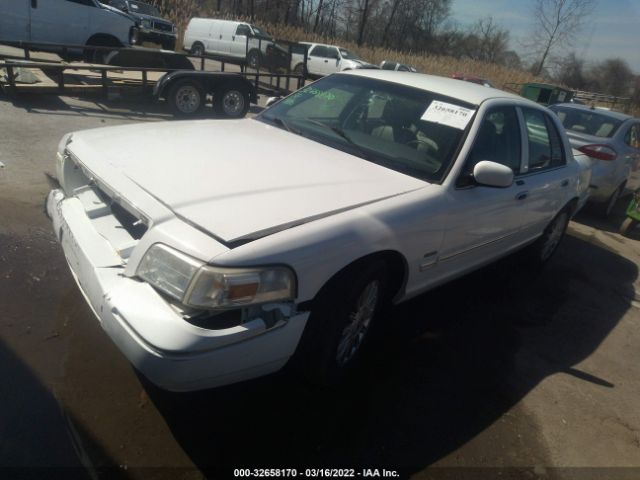 Photo 1 VIN: 2MEBM7FV1AX630376 - MERCURY GRAND MARQUIS 