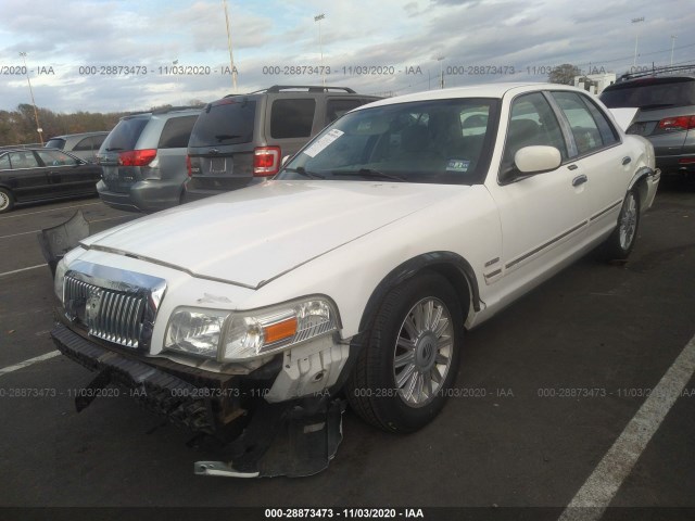 Photo 1 VIN: 2MEBM7FV1AX634377 - MERCURY GRAND MARQUIS 