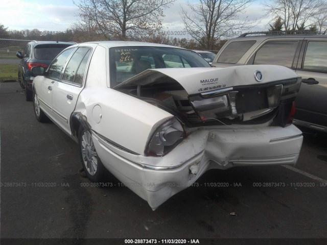 Photo 2 VIN: 2MEBM7FV1AX634377 - MERCURY GRAND MARQUIS 