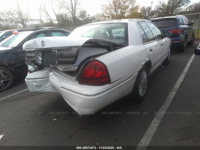 Photo 3 VIN: 2MEBM7FV1AX634377 - MERCURY GRAND MARQUIS 