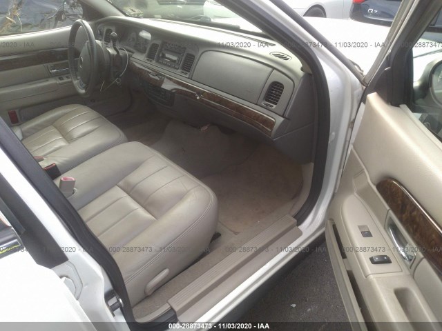 Photo 4 VIN: 2MEBM7FV1AX634377 - MERCURY GRAND MARQUIS 