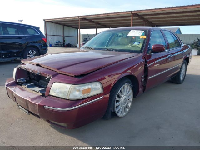 Photo 1 VIN: 2MEBM7FV2AX612341 - MERCURY GRAND MARQUIS 