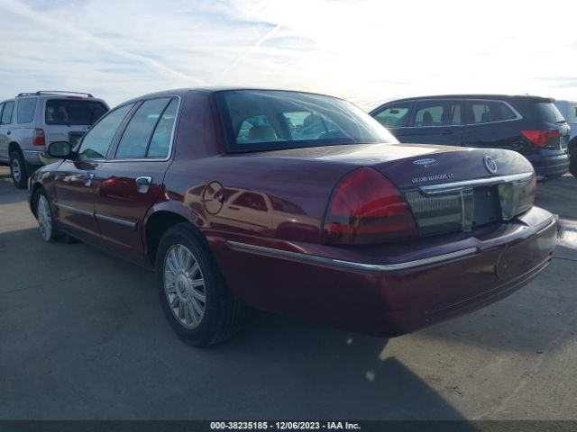 Photo 2 VIN: 2MEBM7FV2AX612341 - MERCURY GRAND MARQUIS 